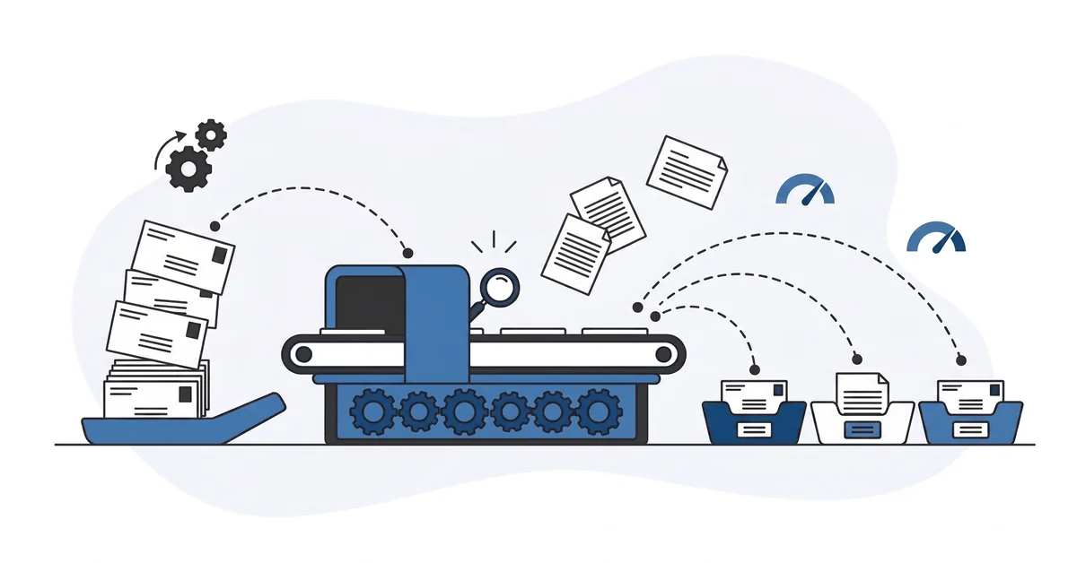AI intent classifiers label keywords by buyer goal, the call that decides whether traffic converts.