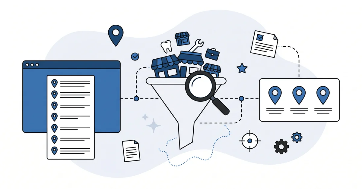 AI chatbots return three to five local results, the shortlist shrink small businesses now navigate.