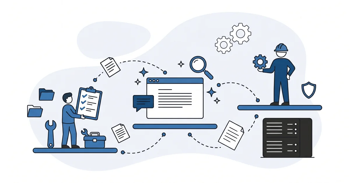 DIY-versus-hire is no longer binary, the three-tier WordPress map AI tooling opens for owners.