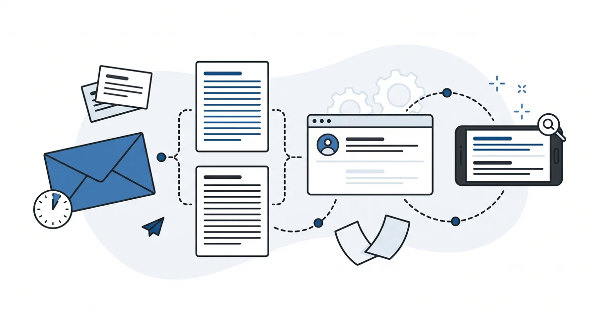 Email preview text is the highest-ROI five-minute change most teams ship without setting at all.