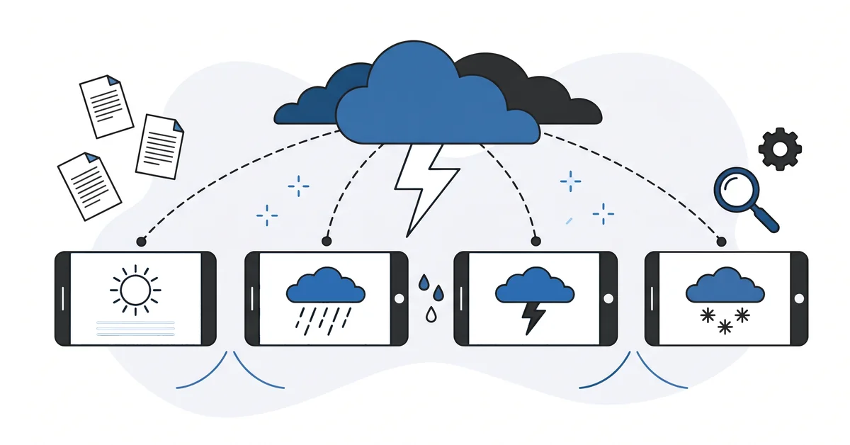 One-engine AI visibility tests miss three-quarters of coverage, the false-reassurance trap this post breaks.