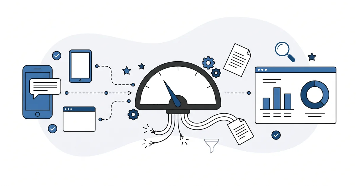 Seventy percent of AI traffic landing as Direct in GA4, this post's referrer-stripping gap.