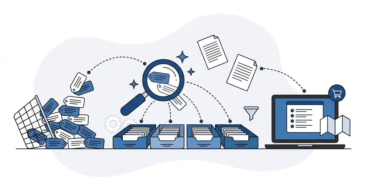 Search intent match beating keyword volume on small-site rankings, this post's intent-first picking discipline.