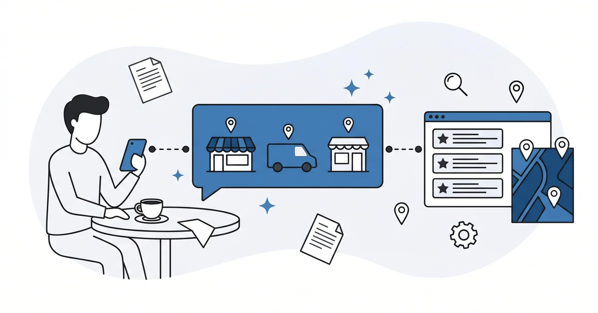 Three signals winning Map Pack plus chat replies, the budget local SEO this post maps.