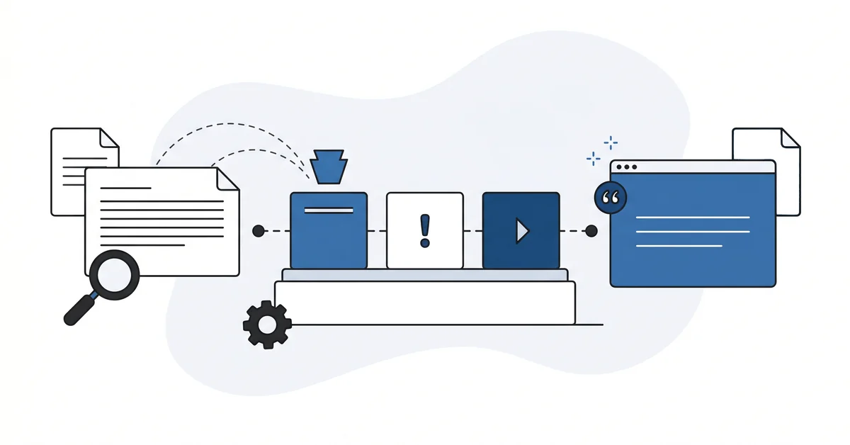 PAS-with-definition framework surviving AI 60-word answer-block compression, the persuasion shape this post recommends.