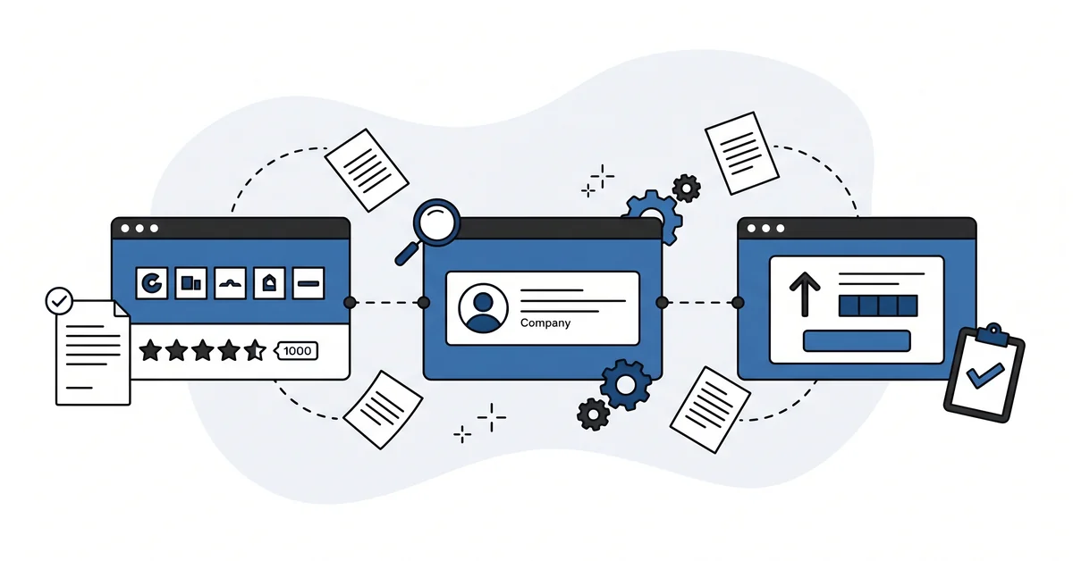 Three landing-page zones where testimonials actually convert, the proof-placement audit this post runs.