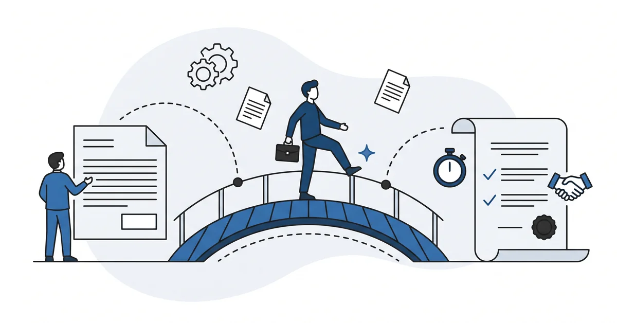 Five risk-reversal moves carrying the trust load that AI-flooded portfolios can no longer hold.