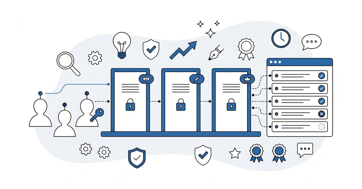 AI agents reading a WordPress site through Abilities API doors, the permission story behind it.